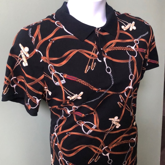 Ralph Lauren Women's Classic Polo Shirt SZ (2x) - Picture 2 of 5